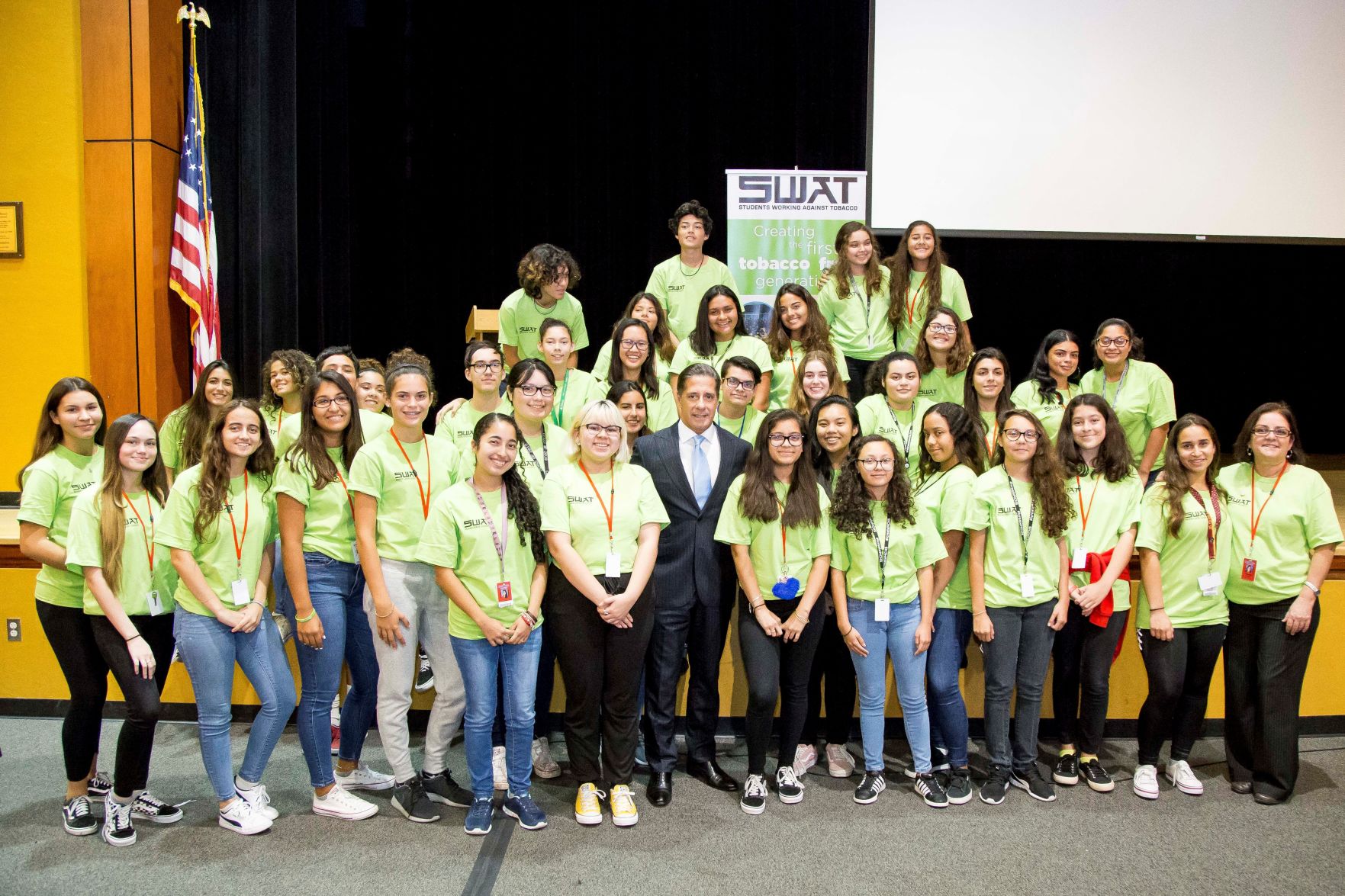 2018 SWAT conference